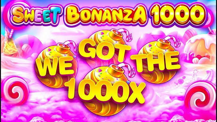 Pleasant Bonanza: A Sugary World of Rewards