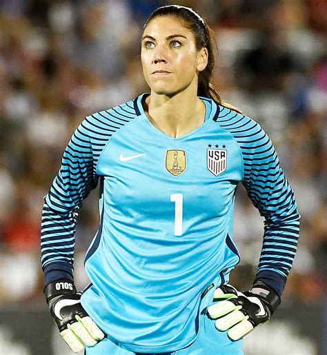  Hope Solo 2025