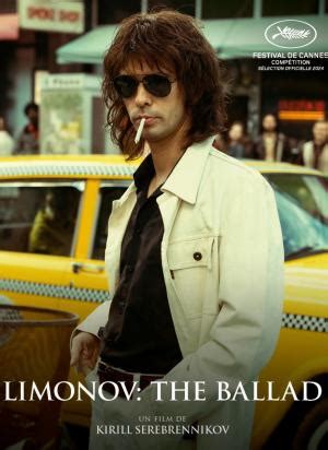 Limonov: The Ballad of
