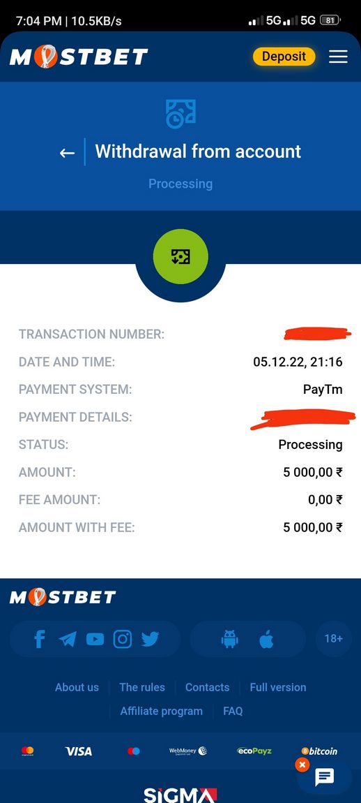 Nagrody i promocje w internetowym kasynie MostBet