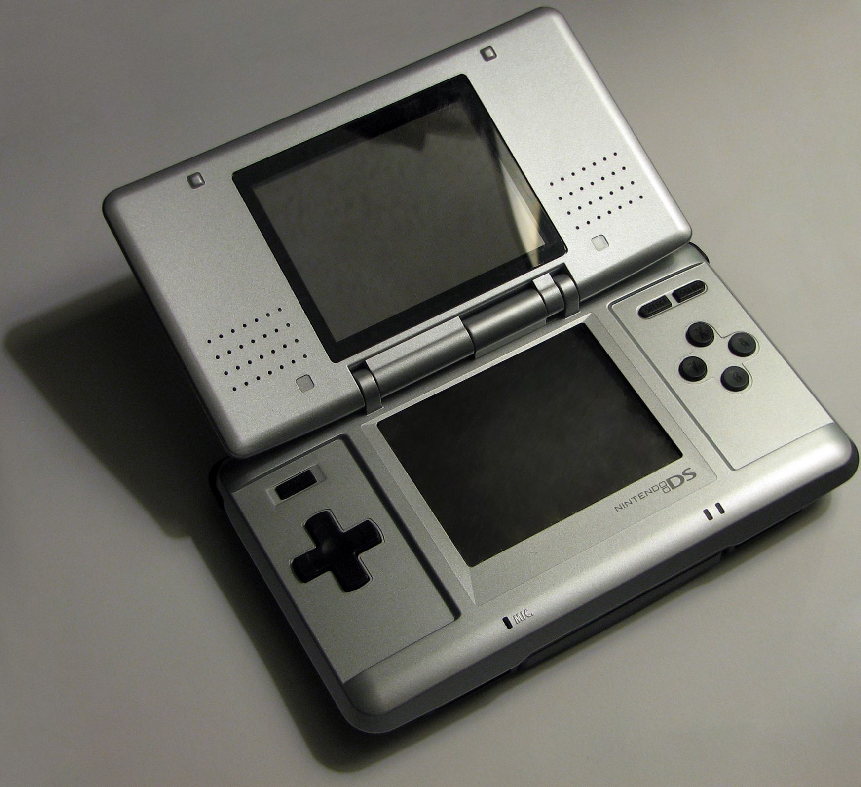 Nintendo DS evaluation: Nintendo DS
