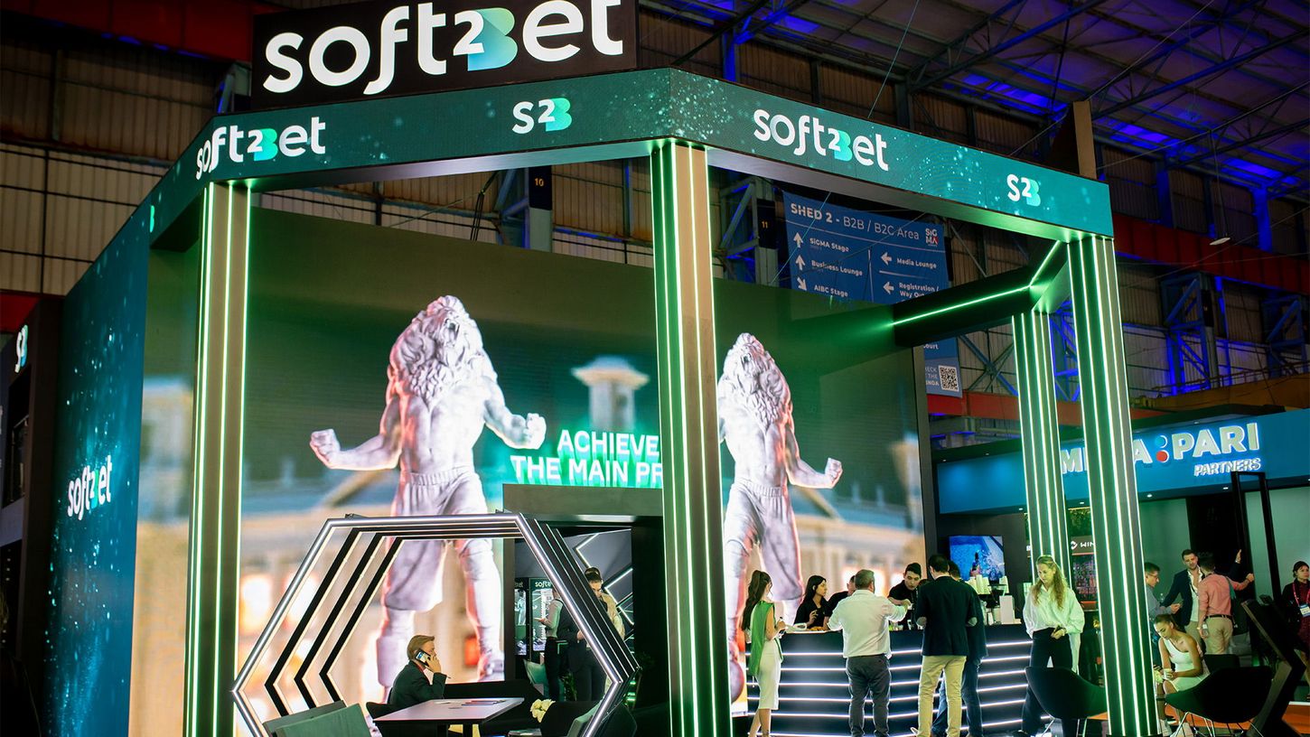 Soft2Bet Improves the Player Experience and Saves 55% on Framework Expenses Utilizing AWS