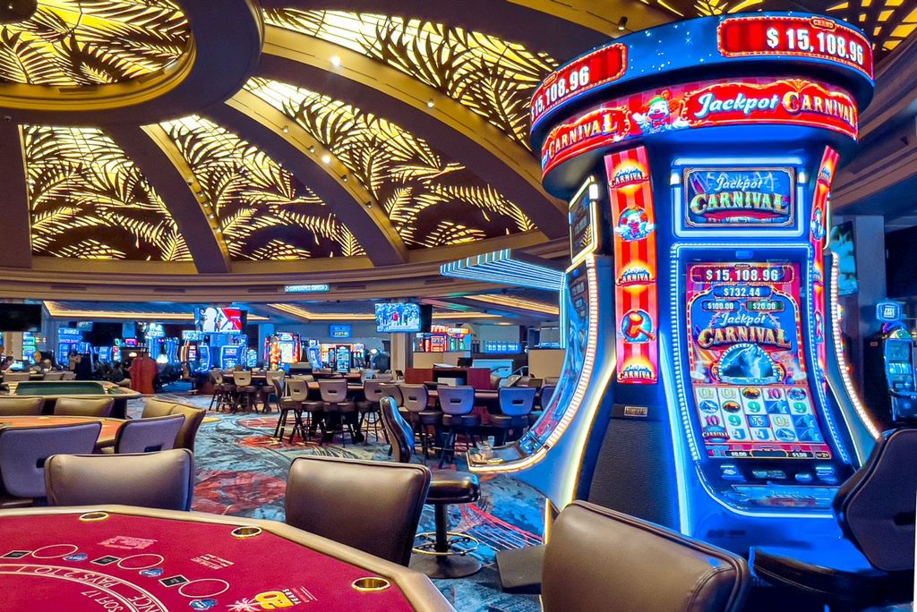 Trueluck Casino site