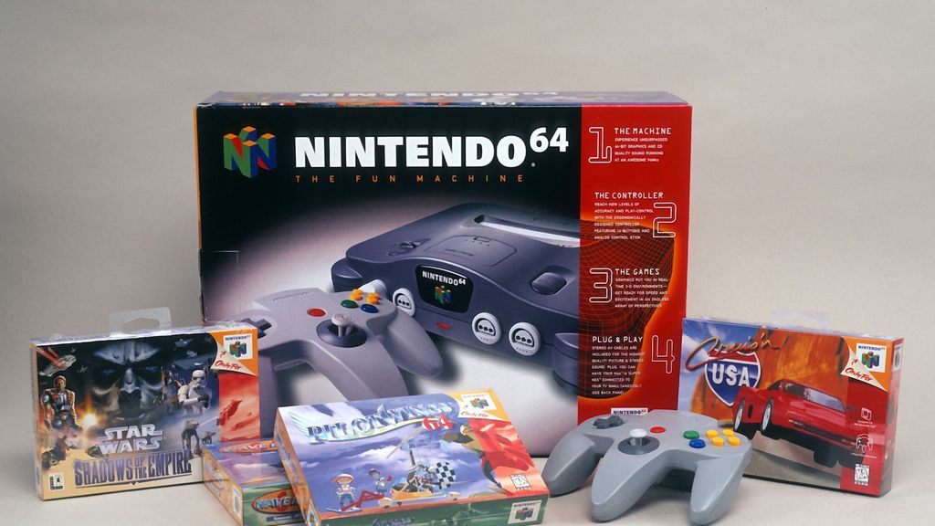 VIDEO GAMING: Nintendo tackles the emulators