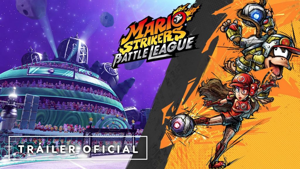 Descarga e instalación de Mario Strikers