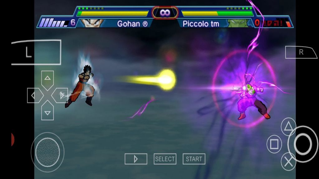 Dragon Sphere Z Budokai 3 PS2 ROM ISO
