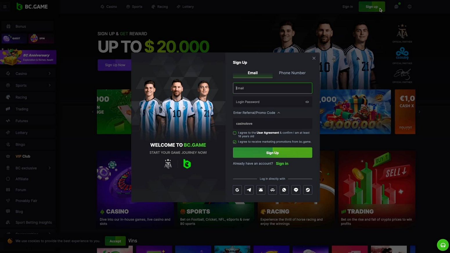 Leading 5 betting realities